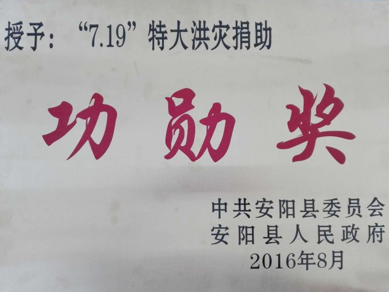 人生就是搏·(中國區(qū))官方網(wǎng)站集團(tuán)捐助功勛獎