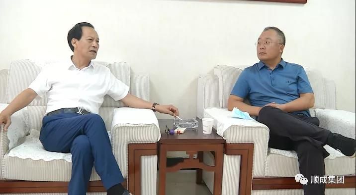 航天長(zhǎng)征化學(xué)工程股份公司常務(wù)副總朱玉營(yíng)蒞臨河南人生就是搏·(中國區(qū))官方網(wǎng)站集團(tuán)調(diào)研