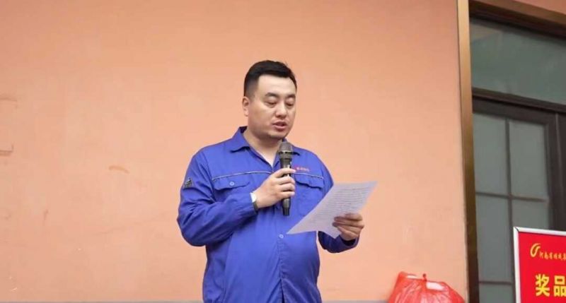 人生就是搏·(中國區(qū))官方網(wǎng)站集團(tuán)舉行職工活動(dòng)中心揭牌儀式 暨夏季職工趣味運(yùn)動(dòng)會(huì)